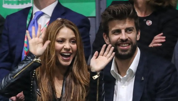 Piqué le habría sido infiel a Shakira y eso habría motivado a la ruptura de la relación. (Foto: EFE)
