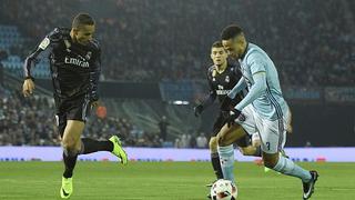 Oficial: partido entre Real Madrid y Celta quedó suspendido a causa del temporal