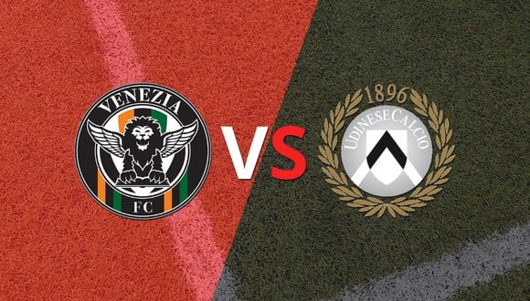 Italia - Serie A: Venezia vs Udinese Fecha 32