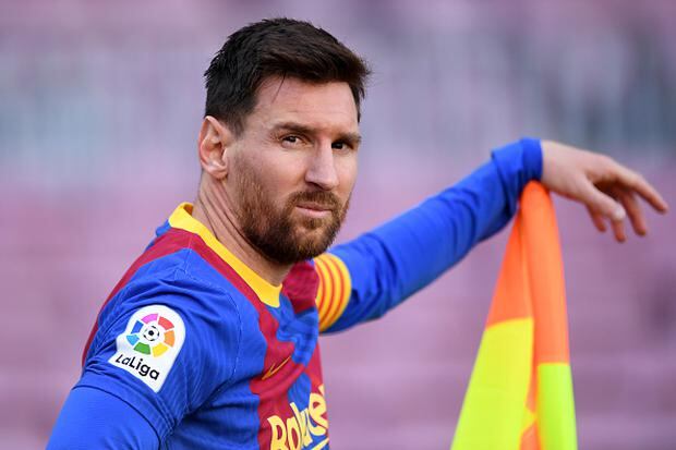 Lionel Messi jugó en el Barcelona hasta mediados de 2021 y luego fichó por PSG. (Foto: Getty Images)