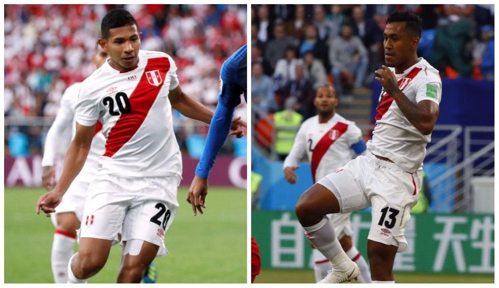 Selección Peruana: Edison Flores y Renato Tapia te invitan a pasar el día juntos (Fotos: AFP/AP/Reuters)