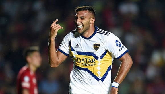 Boca Juniors goleó 4-0 a Colón en Santa Fe por la jornada 22 de Superliga Argentina. (Getty)