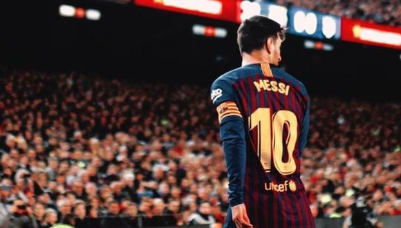 Lionel Messi se fue del Barcelona en 2021 para fichar por el PSG. (Foto: AP)