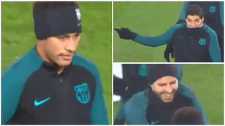 Lo pusieron al centro: Neymar víctima de crueles burlas por su bigote