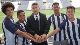 Suelta a sus 'Potrillos': Mauricio Matzuda y Miguel Cornejo serían las sorpresas de Alianza Lima ante Melgar