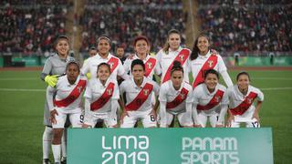 Selección Peruana Femenina: un día como hoy hace 22 años jugó su primer partido oficial