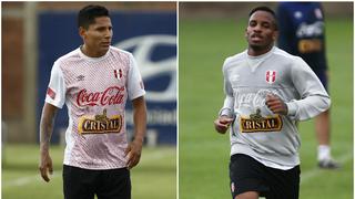 Selección Peruana: Raúl Ruidíaz en duda para los amistosos... ¿Y Jefferson Farfán?
