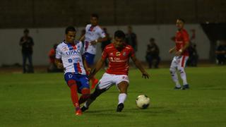 Carlos A. Mannucci cayó 2-0 ante Cienciano en Trujillo por la Liga 1