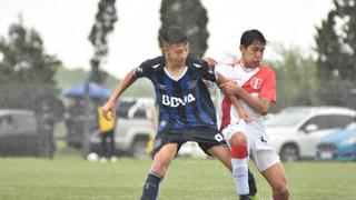 Selección Peruana Sub 15: equipo nacional hizo su debut en torneo internacional en Argentina