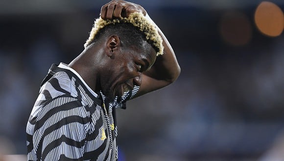 Paul Pogba jugó en el Manchester United antes de volver a Juventus como agente libre. (Foto: Getty Images)