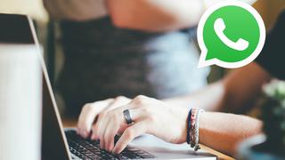 WhatsApp: así puedes enviar un mensaje de voz desde la PC