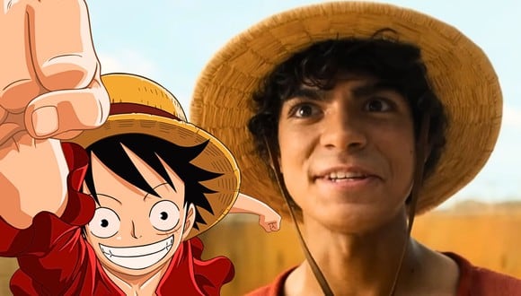 Iñaki Godoy asumió el papel de Monkey D. Luffy en la serie live-action de "One Piece" (Foto: Netflix / Toei Animation)