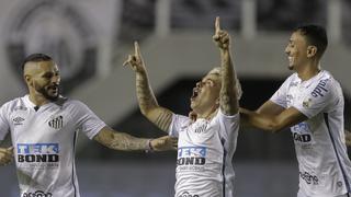 Santos vs. Palmeiras: ¿Cuánto paga una victoria del ‘Peixe’ en la final de la Copa Libertadores?