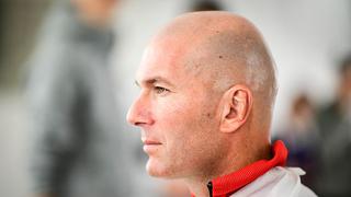 Solo así: las condiciones de Zinedine Zidane para ser el nuevo entrenador de Chelsea