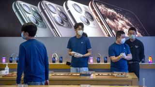 Coronavirus: Apple reducirá el contacto de sus dispositivos en las tiendas para reducir el contagio del COVID-19