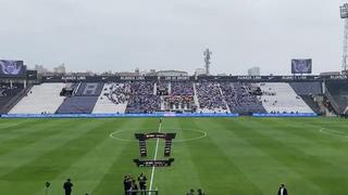 ¡Se espera una fiesta! Así luce el estadio Alejandro Villanueva para el Alianza Lima vs. ADT [VIDEO]