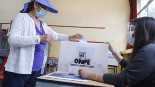 ONPE: LINK para ver si eres miembro de mesa para las Elecciones 2021