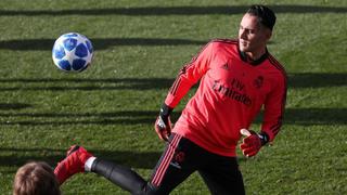 Nadie lo tenía: Keylor Navas sorprende con giro en su continuidad con Real Madrid en 2019