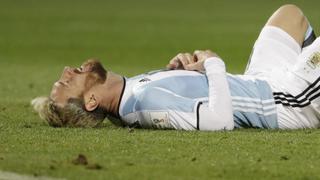 Lionel Messi no jugaría ante Venezuela por un fuerte dolor en el pubis