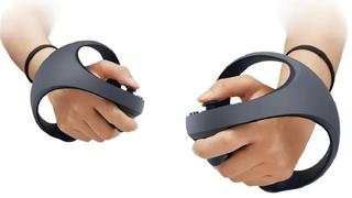 PS5 revela cómo serán los controladores de Realidad Virtual