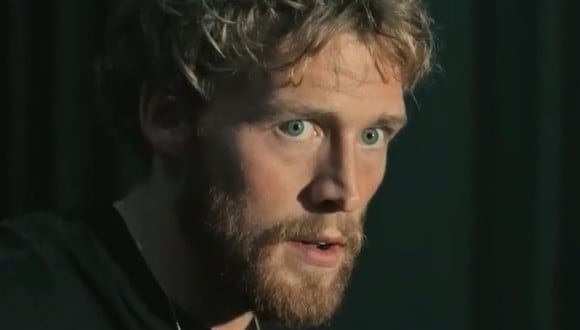 Christopher es el protagonista de la película danesa “Una vida maravillosa” (Foto: Netflix)