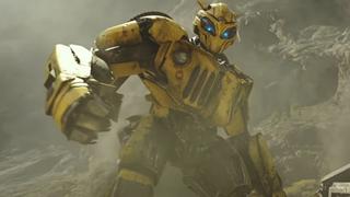 ¡Bumblebee de Transformers tendrá su propia película! Mira acá el primer tráiler