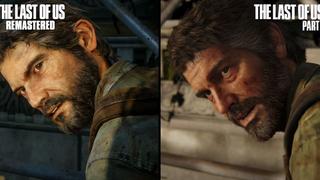 The Last of Us Remake: así se ve el juego de PS5 comparado con la remasterización de PS4