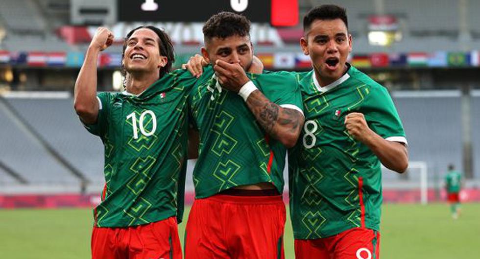 México vs. Brasil cuotas, pronóstico y todas las apuestas deportivas