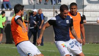 Alianza Lima realizó su último entrenamiento del año: ¿quiénes se despidieron?