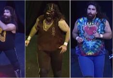 El día que Mick Foley entró tres veces al Royal Rumble con distintos personajes [VIDEO]