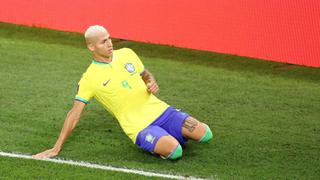 Un lujo de definición: golazo de Richarlison para el 3-0 de Brasil vs. Corea del Sur [VIDEO]