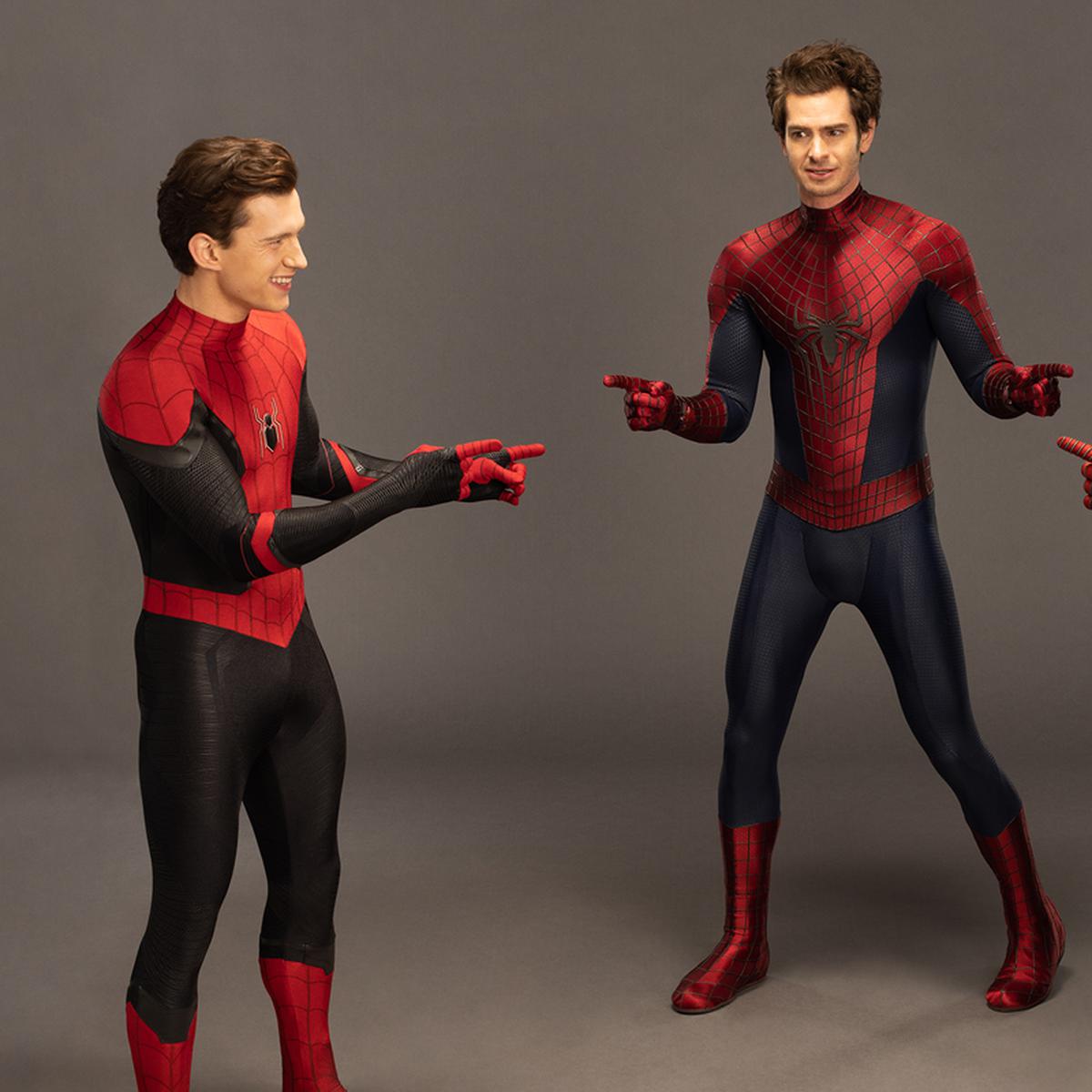 Marvel | “Spider-Man: No Way Home”: Andrew Garfield dio la idea de recrear  el meme del Hombre Araña | Tom Holland | Tobey Maguire | DEPOR-PLAY | DEPOR