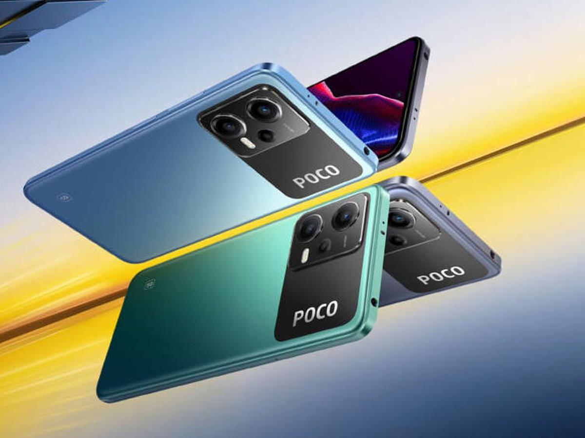 POCO X5 5G: ¿cuánto cuestan los nuevos celulares insignia de la compañía en  Perú?, Xiaomi, Móviles, España, México, Colombia, TECNOLOGIA