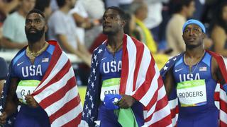 Río 2016: celebraron la plata pero luego fueron descalificados