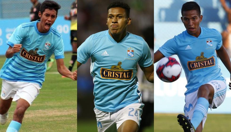 Sporting Cristal | Los jugadores con los que se reencontrará Barreto. (Foto: GEC / Agencias)