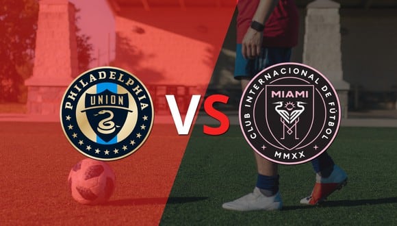 Estados Unidos - MLS: Philadelphia Union vs Inter Miami Semana 12