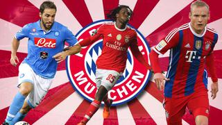 Fichajes Bayern Munich: los que llegaron, se fueron y los que interesan