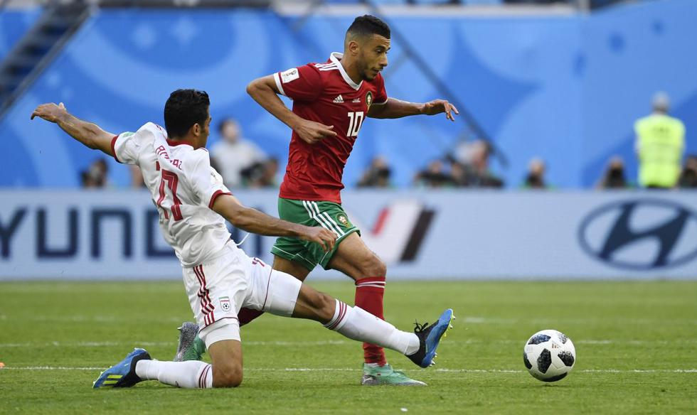 Irán vs Marruecos EN VIVO y EN DIRECTO por Mundial Rusa 2018.