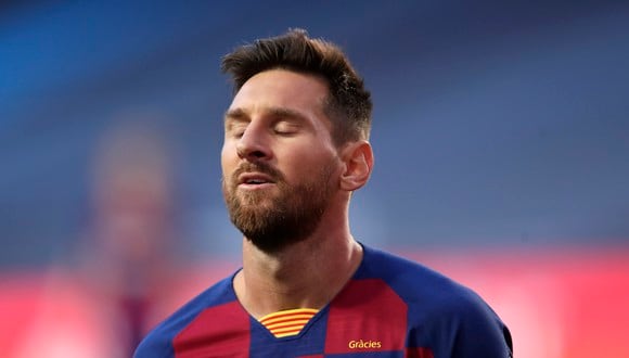 Lionel Messi tiene contrato con el FC Barcelona hasta mediados del 2021. (Foto: AFP)