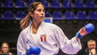 Lima 2019: Alexandra Grande se mantiene en el quinto puesto del ranking mundial de karate