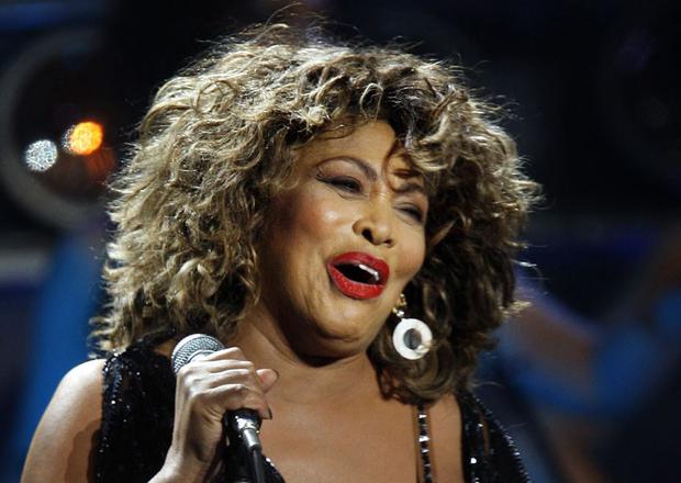 Tina Turner tuvo cuatro hijos (Foto: AFP)