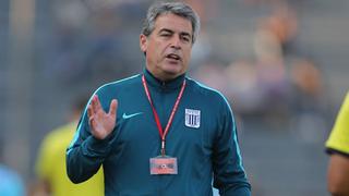 Alianza Lima: el criterio para contratar que usó Pablo Bengoechea