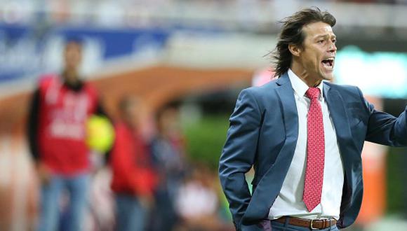 Almeyda deja Chivas: entrenador rompe su silencio y recuerda el Código Bushido | | | DEPOR