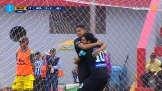 Alianza Lima: Germán Pacheco anotó a Ayacucho FC tras buena jugada de Kevin Quevedo [VIDEO]