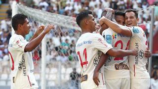 'U' : Trauco, Flores, Ruidíaz y Polo felicitaron triunfo histórico en Libertadores