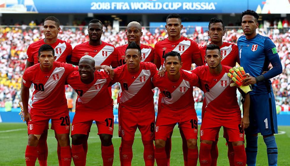El once ideal del Grupo C incluye a 2 peruanos. (Getty Images)