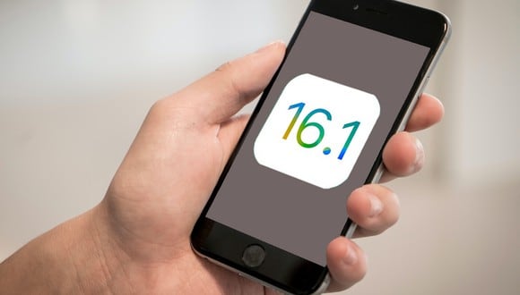 Entérate de qué manera tener iOS 16.1 en tu iPhone de forma oficial. (Foto: Pexels / Apple)