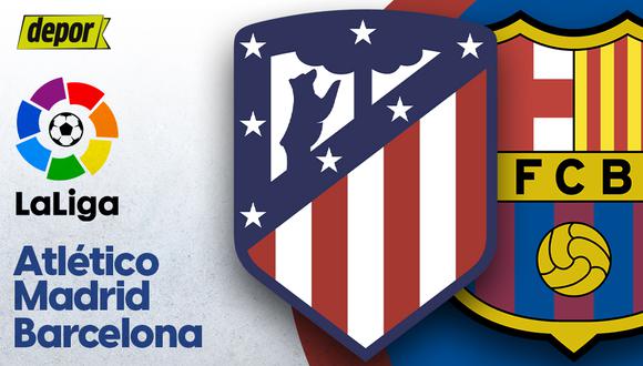 DAZN EN VIVO, Barcelona vs. Atlético con por INTERNET: transmisión y narración a través de ESPN, SKY México y STAR Plus ONLINE TV EN DIRECTO por LaLiga 2023