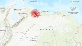 Temblor en Venezuela 9 de marzo vía Funvisis: mira el último sismo