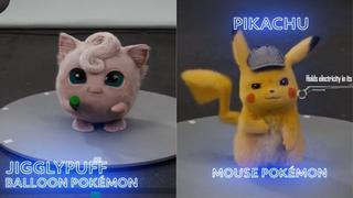 Ryan Reynolds compartió el divertido casting de los pokémones para“Detective Pikachu” | FOTOS Y VIDEO